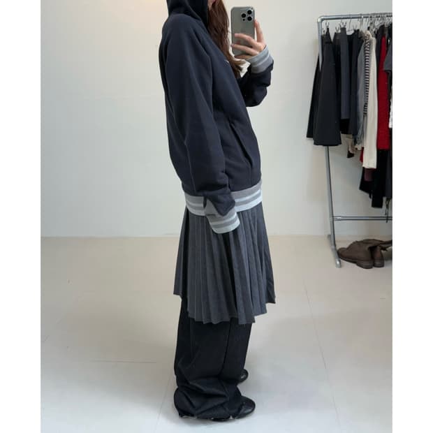 Nike 레어 후드티