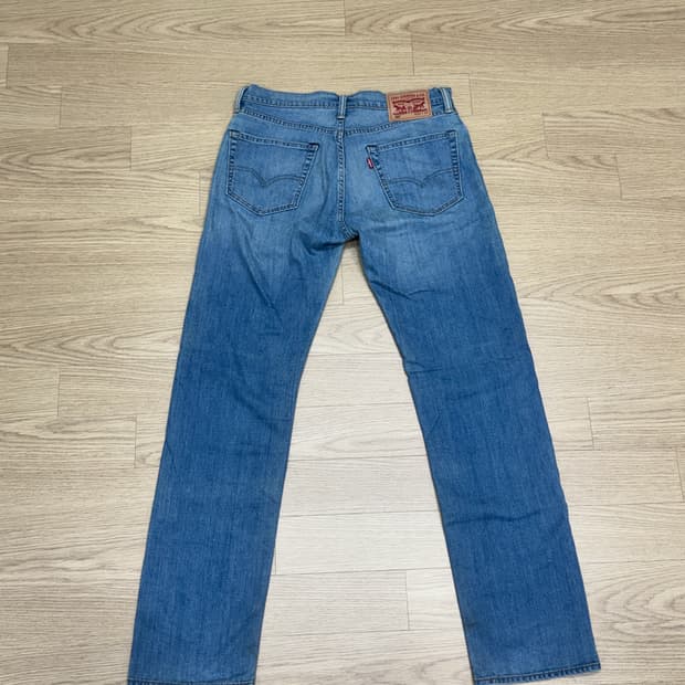 리바이스 청바지