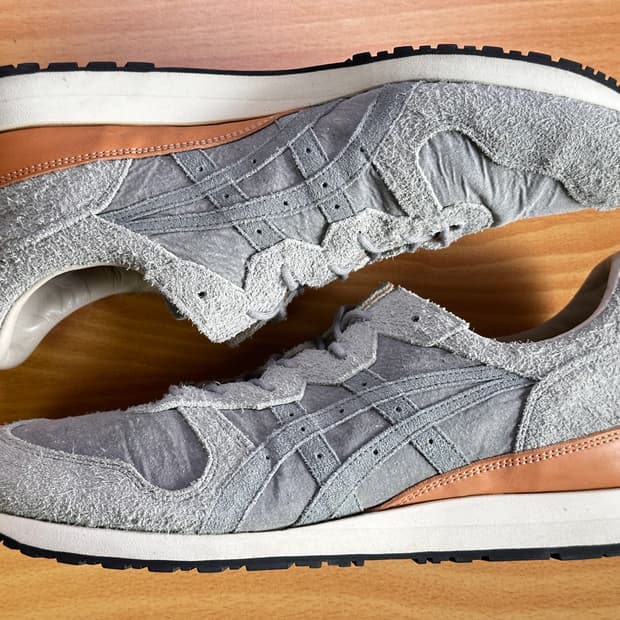 [상태 최상] 오니츠카타이거 니폰메이드 타이거 앨리 디럭스 