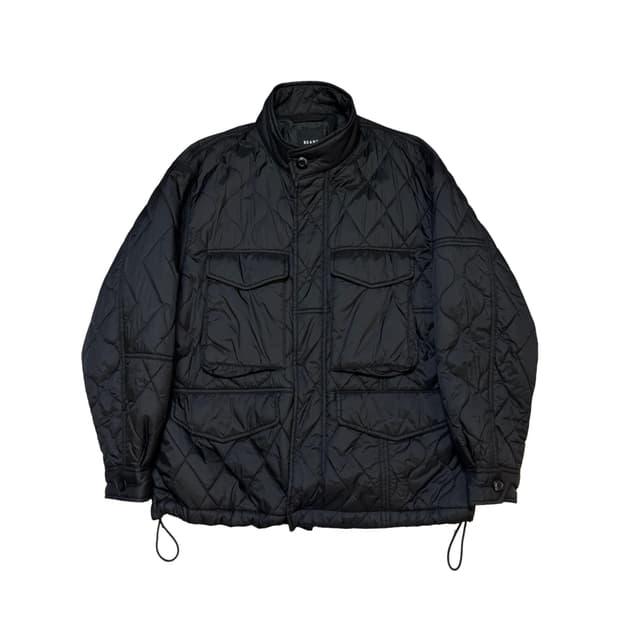 빔즈 퀄팅 필드 자켓