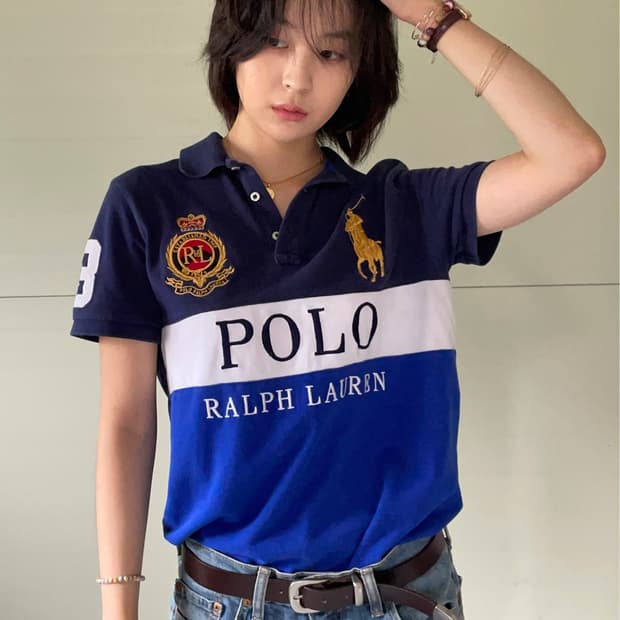 폴로 랄프로렌 폴로티