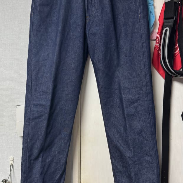 [30-32] 리바이스 501 오리지널 리지드 진_00501-0000