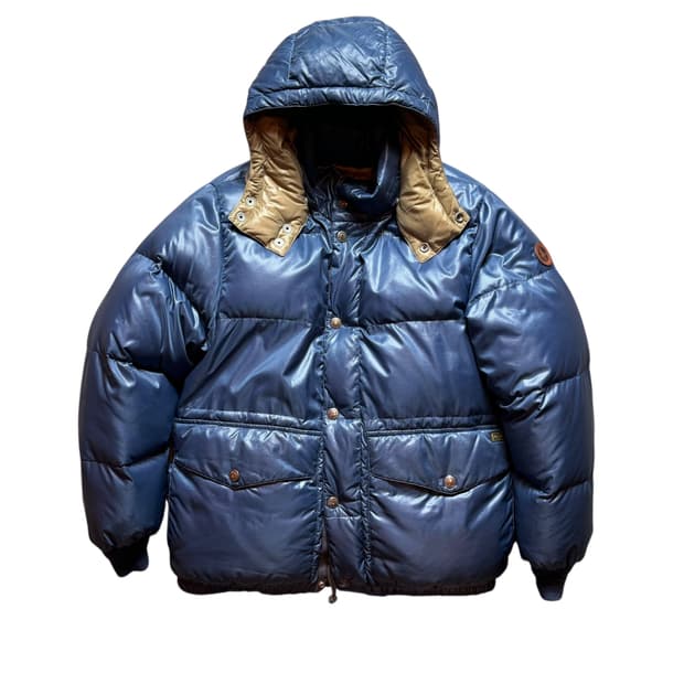 폴로 푸퍼 자켓