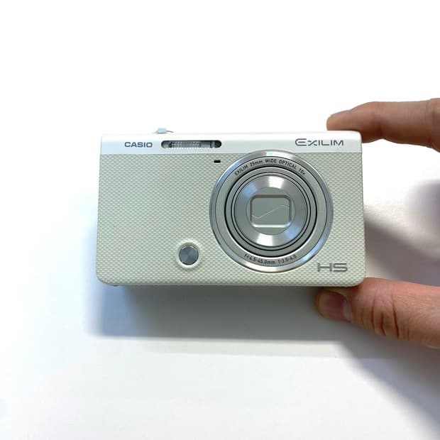 카시오 엑슬림 EX-ZR50 디지털 카메라