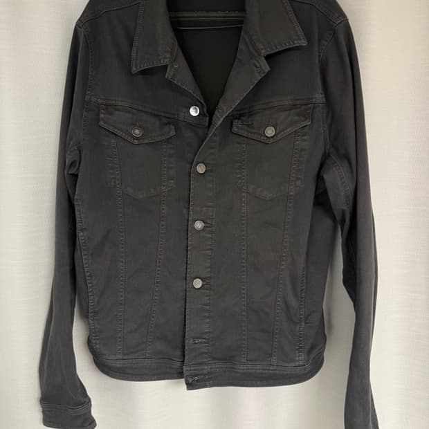 디젤 빈티지 자켓