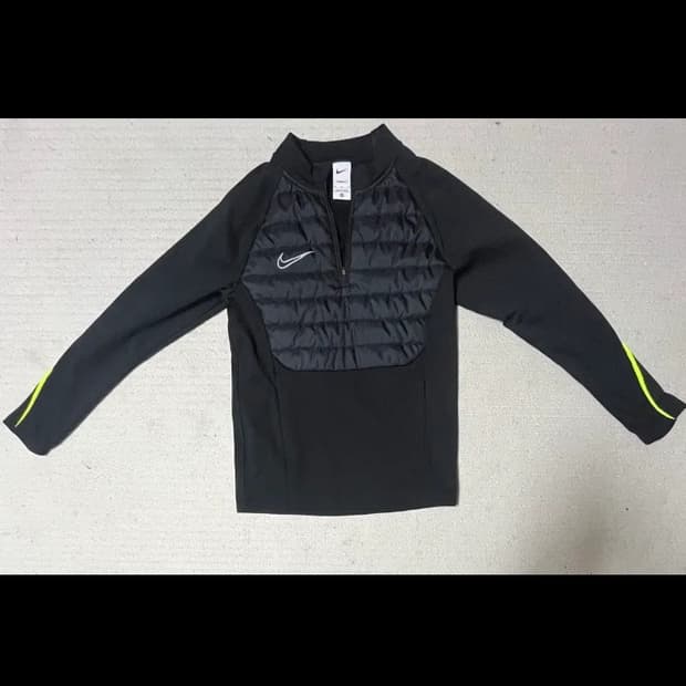 나이키 써마핏 하프집업