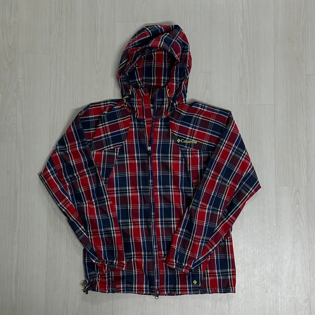 콜롬비아 윈드브레이커