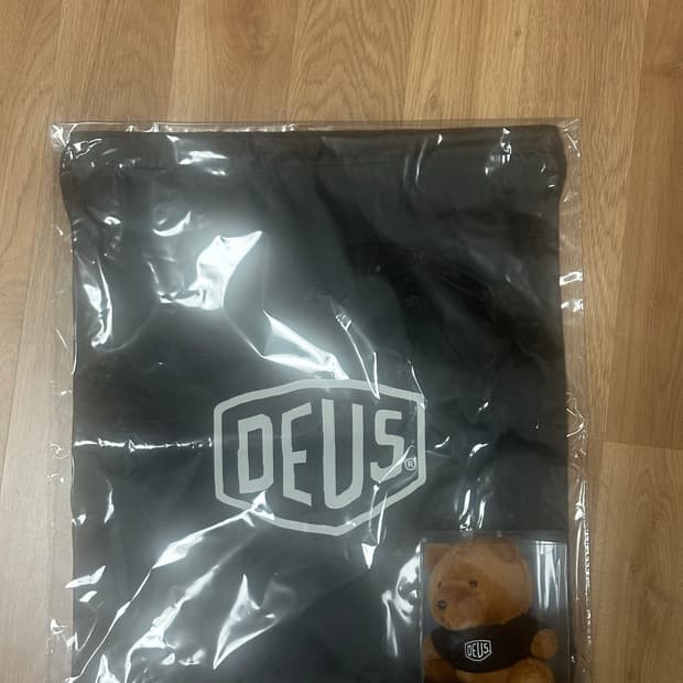 데우스 스트링백,키링 인형
