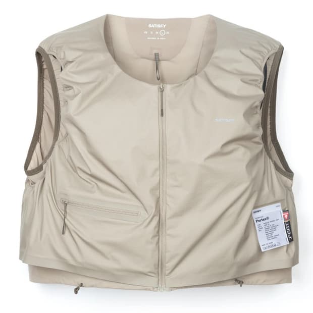 새티스파이 퍼텍스 모듈러 써멀 베스트 11018 