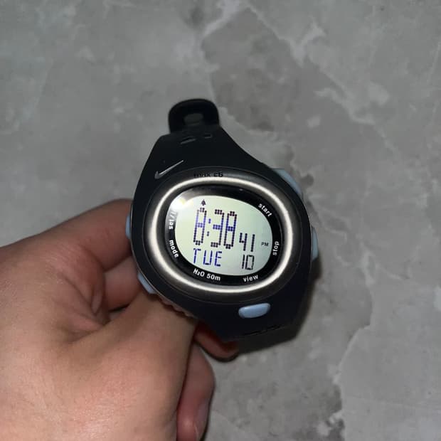 나이키 시계 트라이엑스 Nike Triax C6