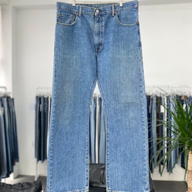리바이스517 Boots Cut 00s 38사이즈 a6119