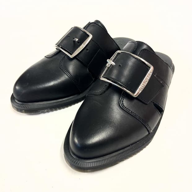 닥터마틴 나이로 뮬