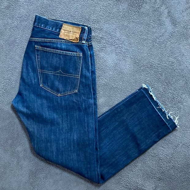 폴로 랄프로렌 데님 서플라이 데님팬츠 34/32