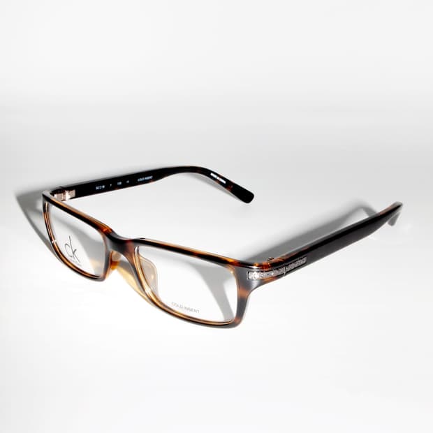 Leopard Acetate Glass