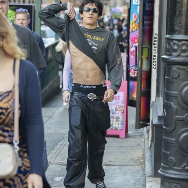 뉴욕 스트릿 감성, 자연 에이징 화이트 올스타 로우 - 화이트 290