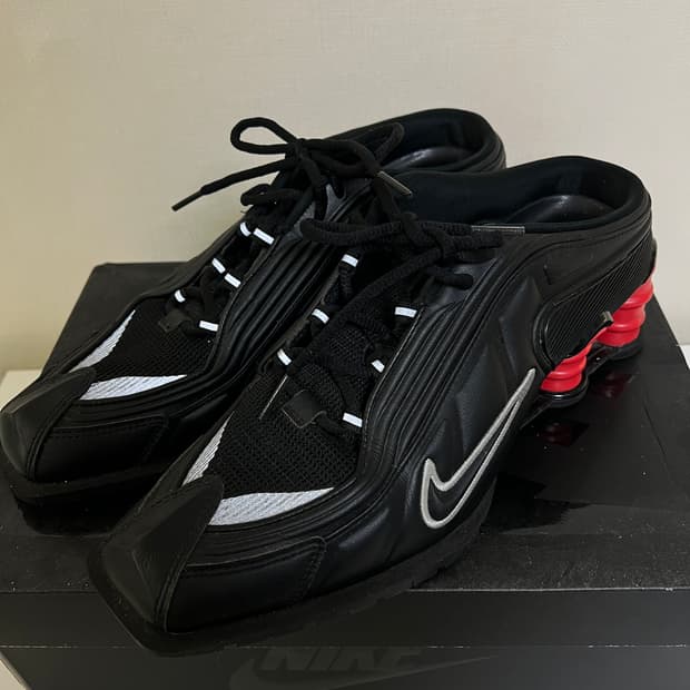 [260]나이키 x 마틴 로즈 샥스 MR4