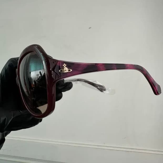 [새상품 무료배송] Made in Italy 비비안웨스트우드 선글라스