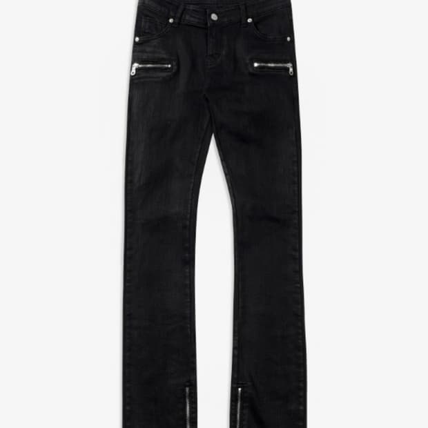 Kyoiii KY01-ZIP SKINNY S