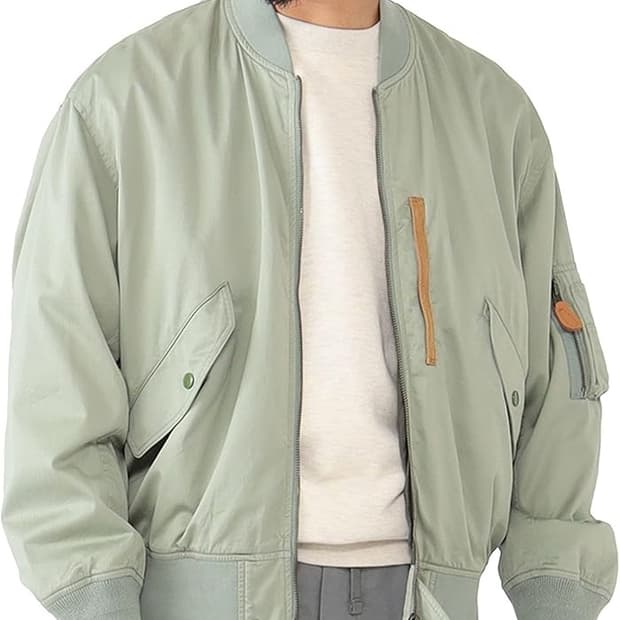 Beams plus mil flight blouson