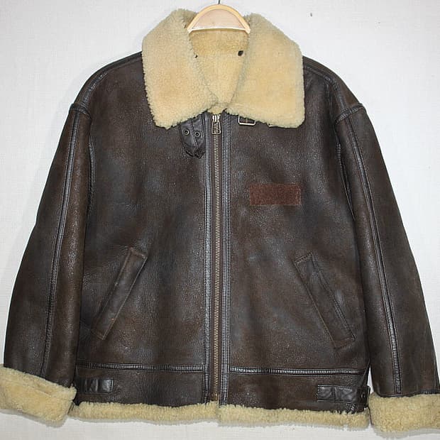 HUNT B-3 비쓰리항공기무스탕