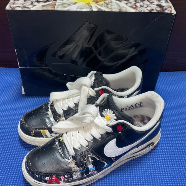 나이키 피스마이너스원 파라노이즈 1.0포스 280