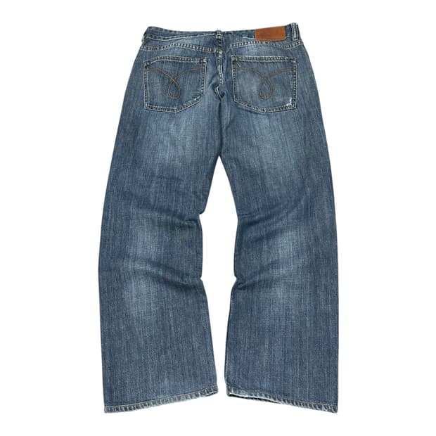 ✨ (바배) CK 캘빈클라인 데님 팬츠 