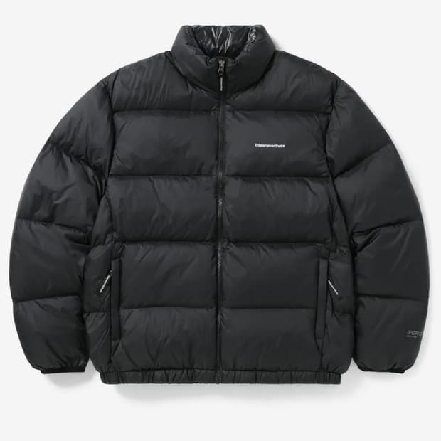 디스이즈네버댓 패딩 s