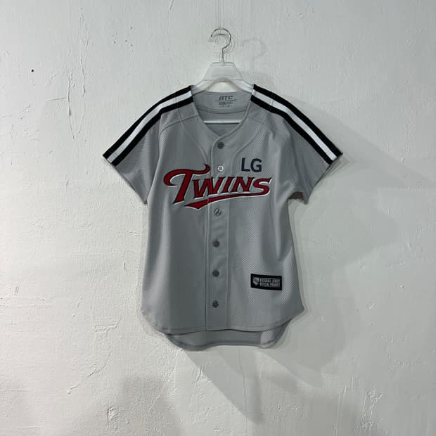 엘지트윈스 김용의 유니폼 XS