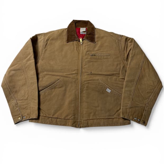 빈티지 칼하트 100주년 디트로이트 L