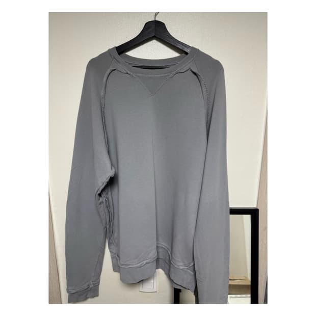 마르지엘라 맨투맨