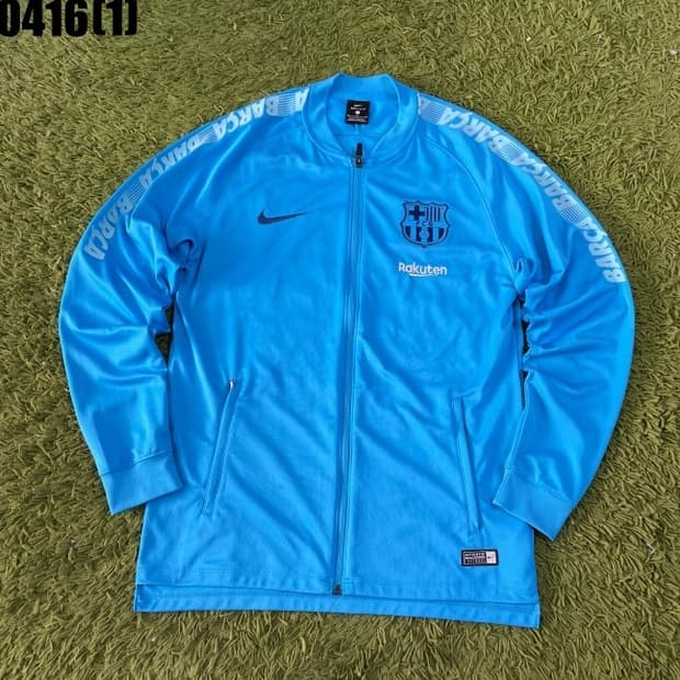 나이키 바르셀로나 트렉자켓 