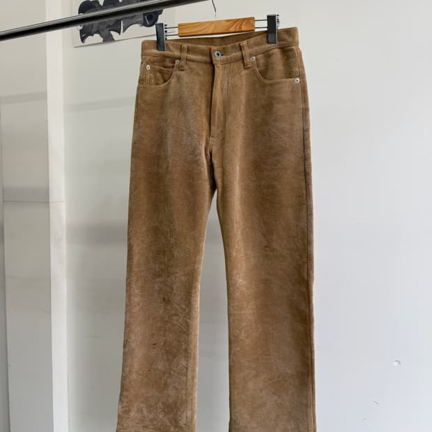 BIG SMITH (Made in Japan) 부츠컷팬츠