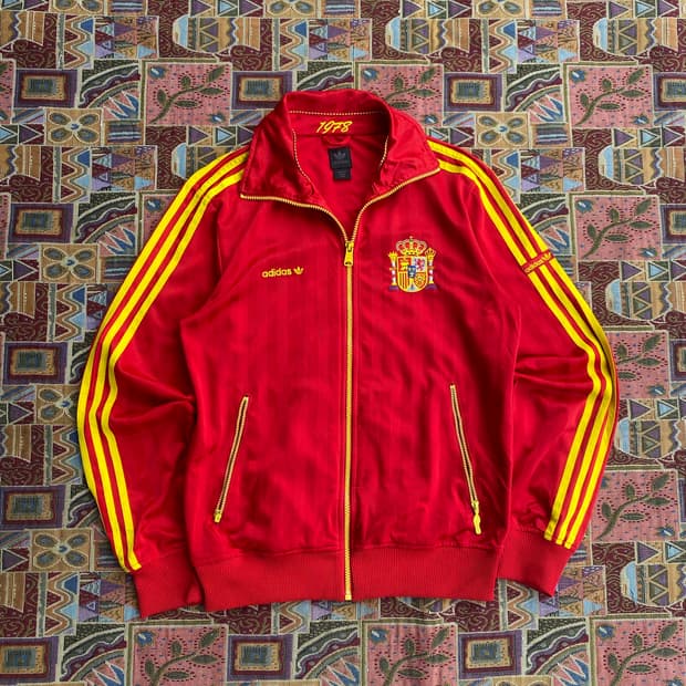 [95] Adidas "Spain" 져지