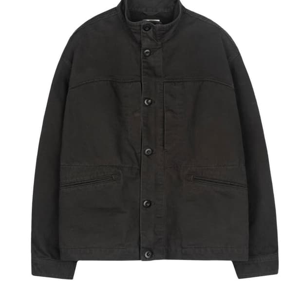 러프사이드 스카우트 자켓 하바티 차콜 1사이즈