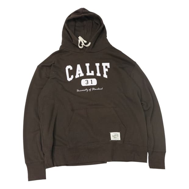 세븐브릿지 유니온메이드 캘리포니아 그래픽 후드 티셔츠 M
