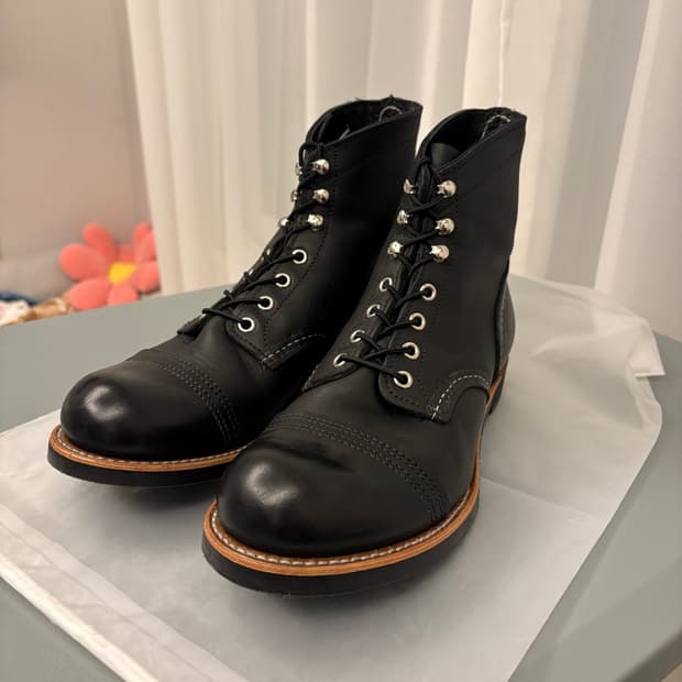 레드윙 아이언레인저 8084 260