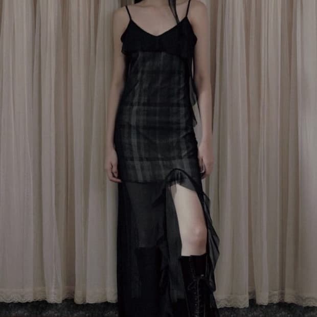 보헤미안서울 원피스