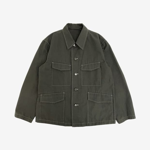 르메르 필드 자켓 46