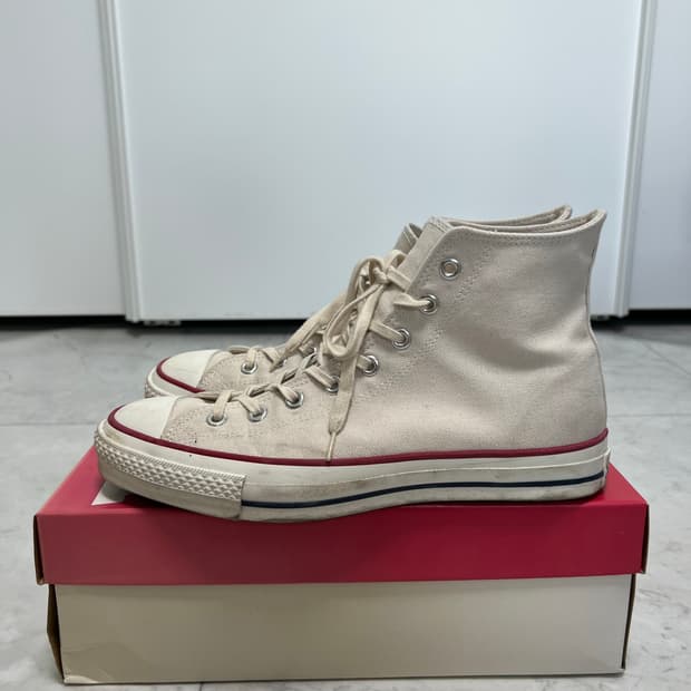 CONVERSE 컨버스 제이옥스 하이 Ivory