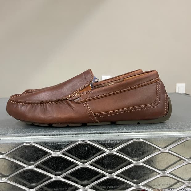 클락스 드라이빙 슈즈 41(255)