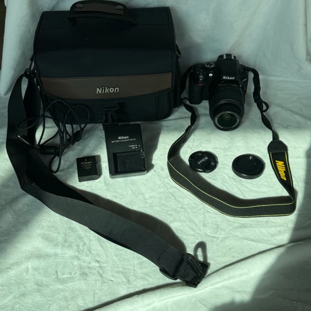 니콘 D5100 + 18-55 VR 세트 판매합니다