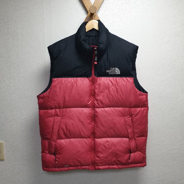 [남110] 노스페이스 눕시 패딩조끼700