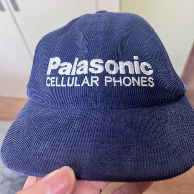 팔라스 팔라소닉 코듀로이 모자