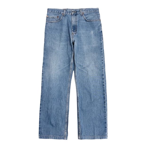LEVI'S 505 레귤러핏 데님진 32X30