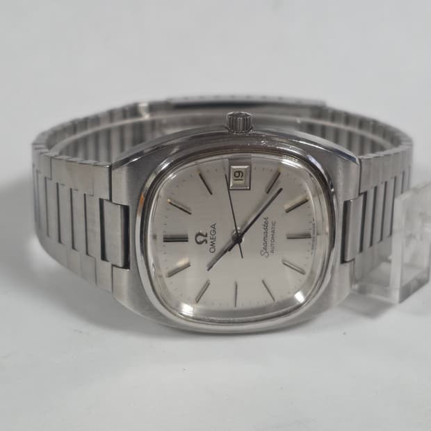 정품 오메가 시계 OMEGA빈티지 씨마스터 테레비 36mm 올제치