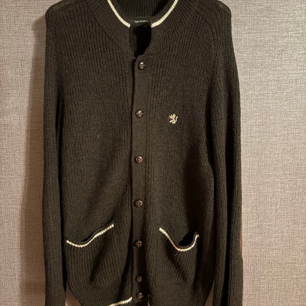 The Scotch House 남성 가디건 L