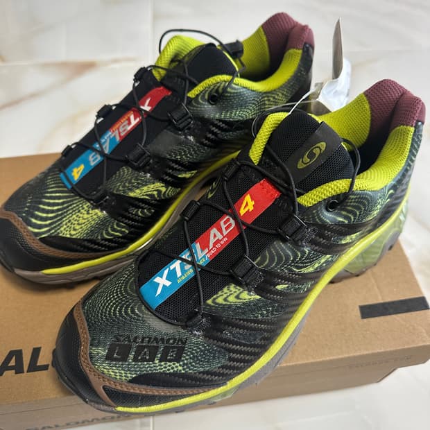 살로몬 xt-4 새제품 (235)