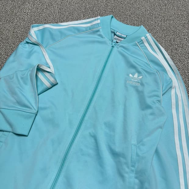 [택포] Woman's 아디다스 유로파 파이어버드 트랙탑 져지 [A]