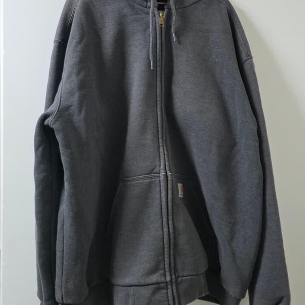 칼하트 써멀 후드집업 Xl