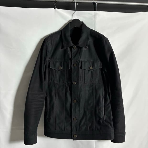 Givenchy 스타 마돈나 데님트러커